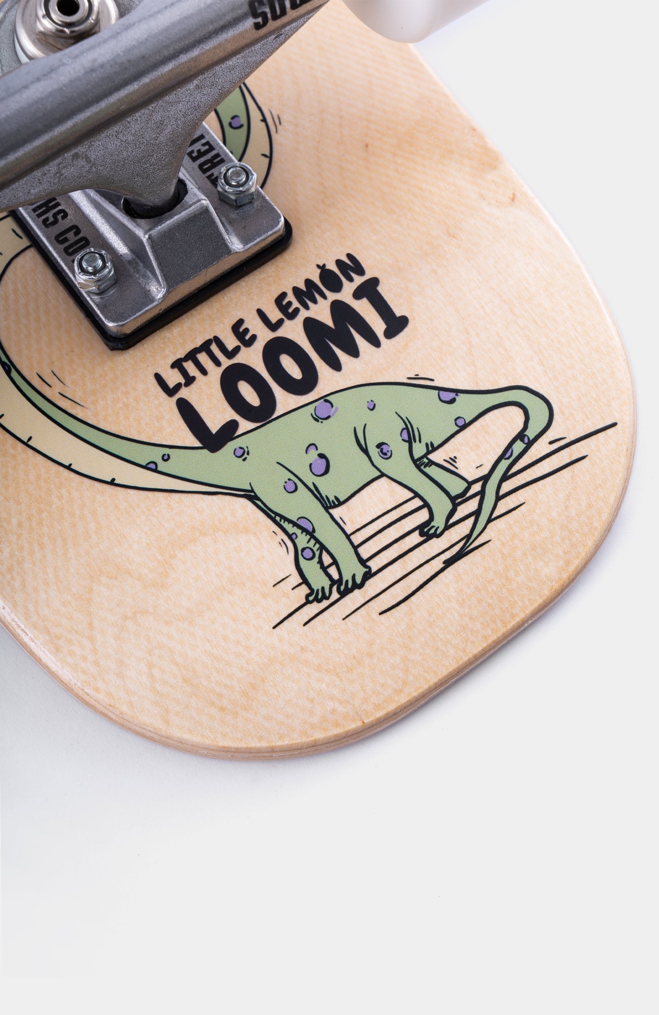 Corkgrip Kinder Skateboard, BRACHI - 24.75" Old Shape