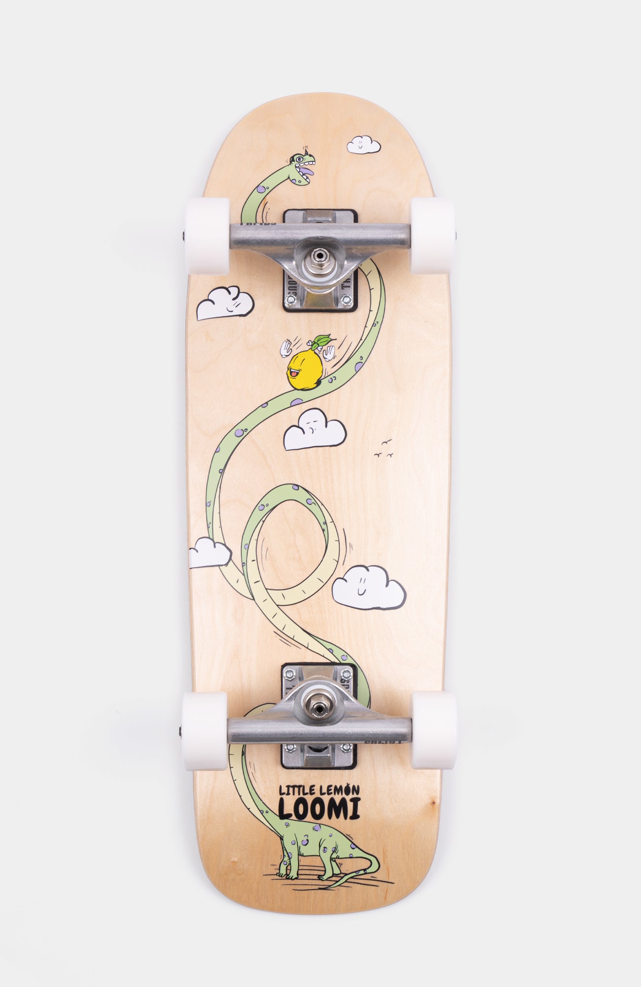 Corkgrip Kinder Skateboard, BRACHI - 24.75"