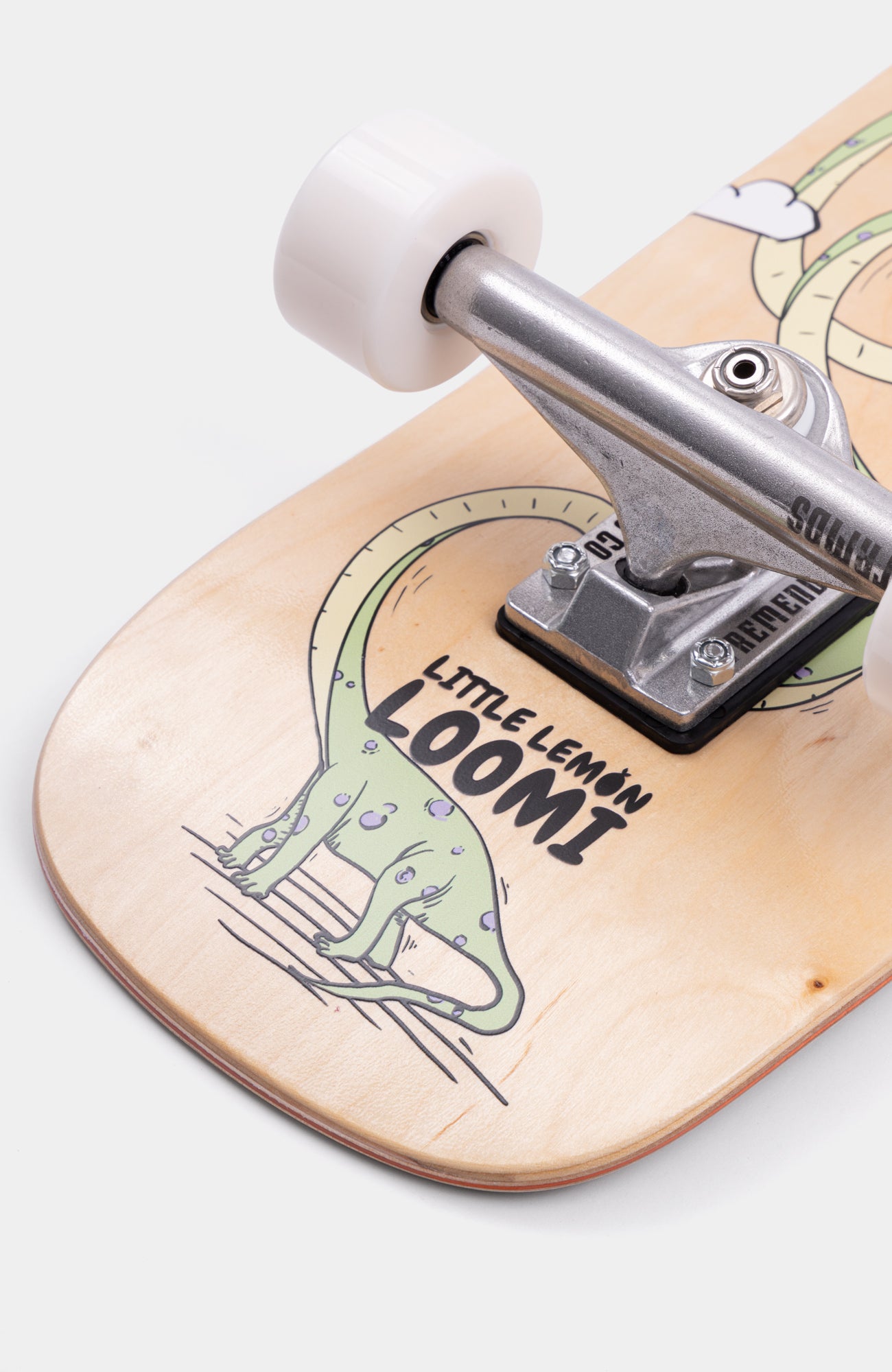 Corkgrip Kinder Skateboard, BRACHI - 24.75"