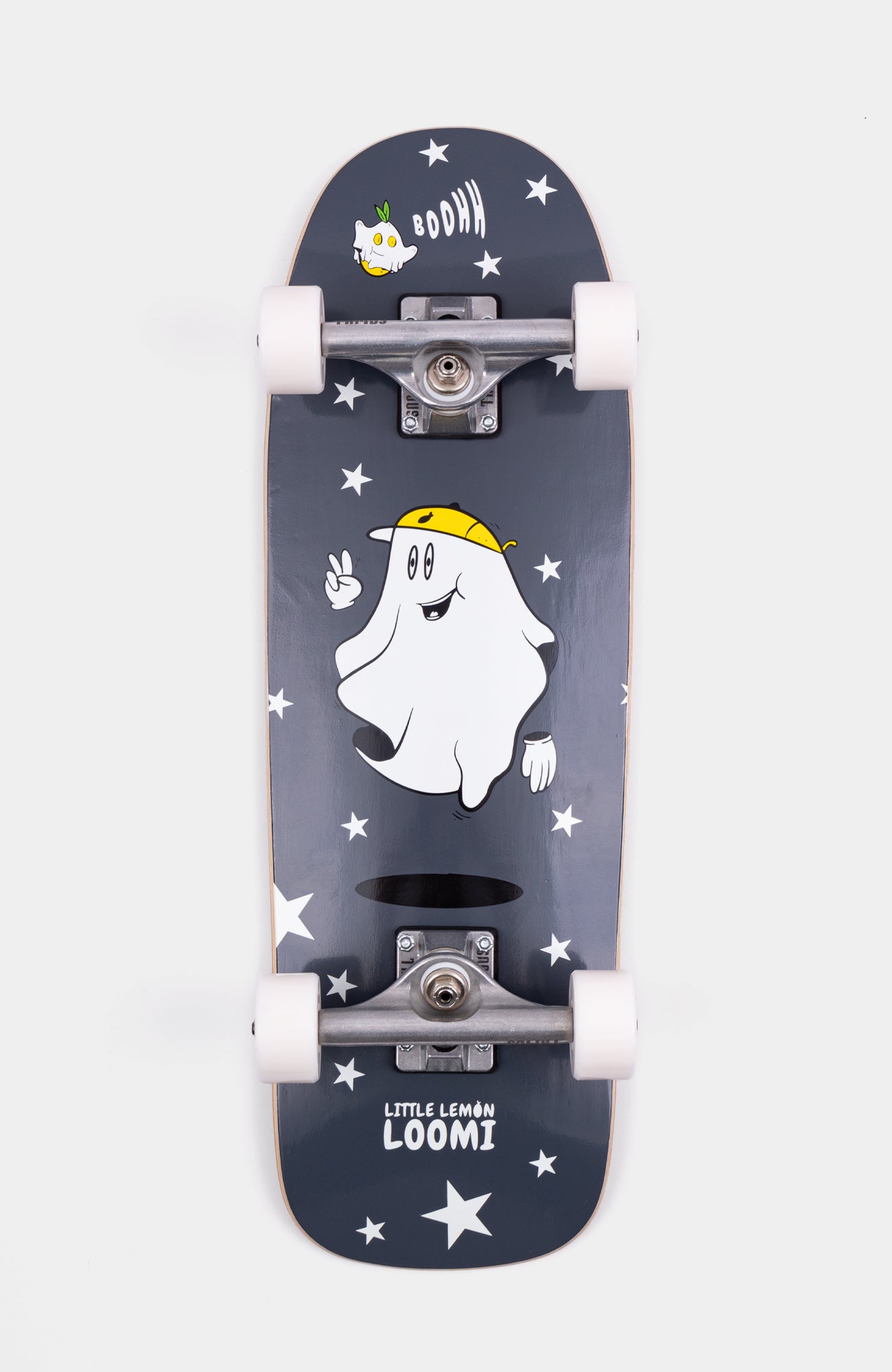 Corkgrip Kinder Skateboard, GHOST - 24.75"