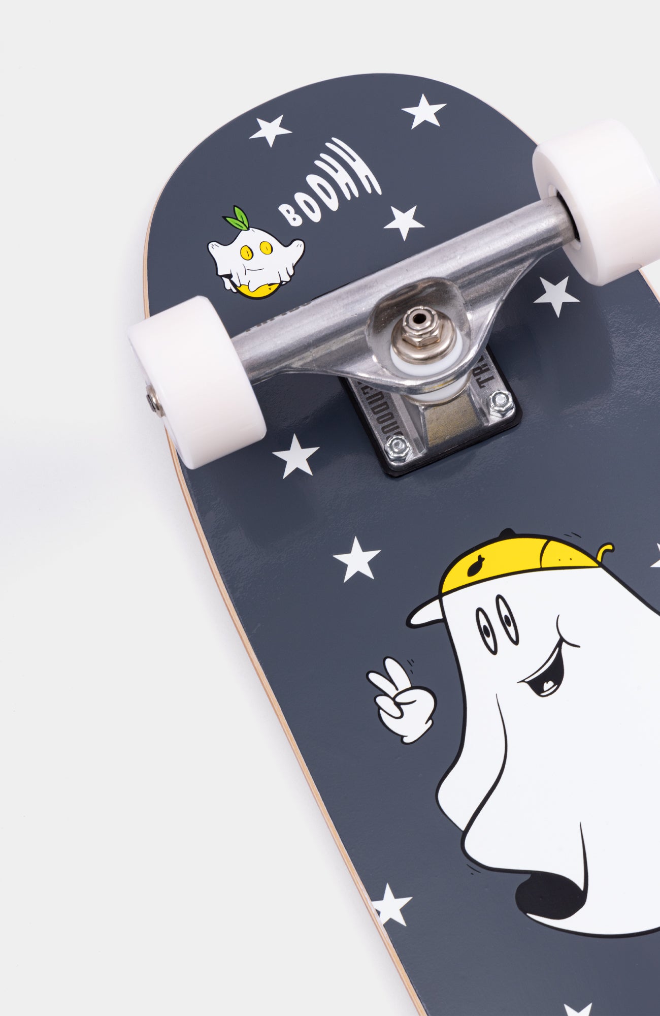 Corkgrip Kinder Skateboard, GHOST - 24.75"