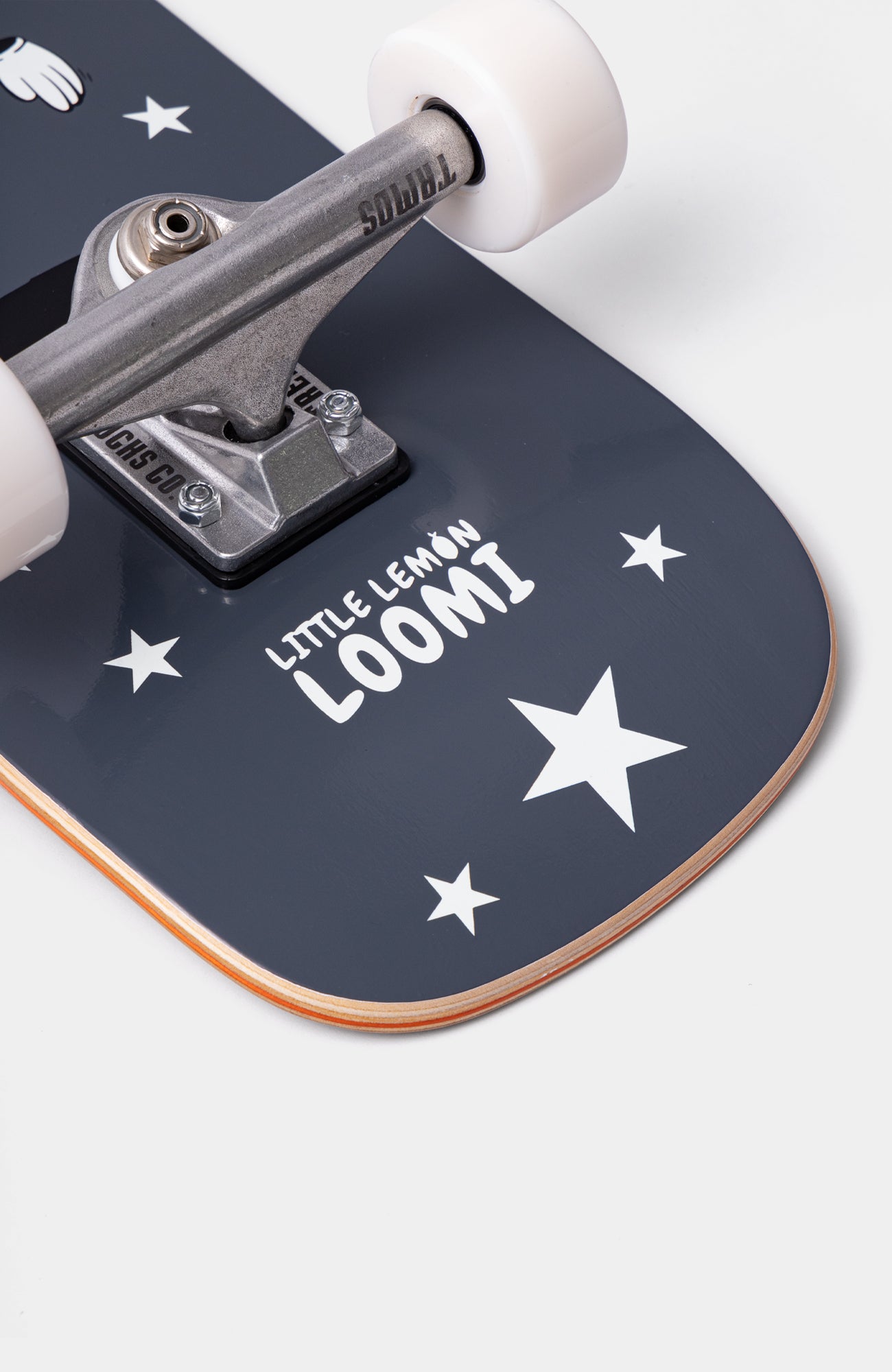Corkgrip Kinder Skateboard, GHOST - 24.75"