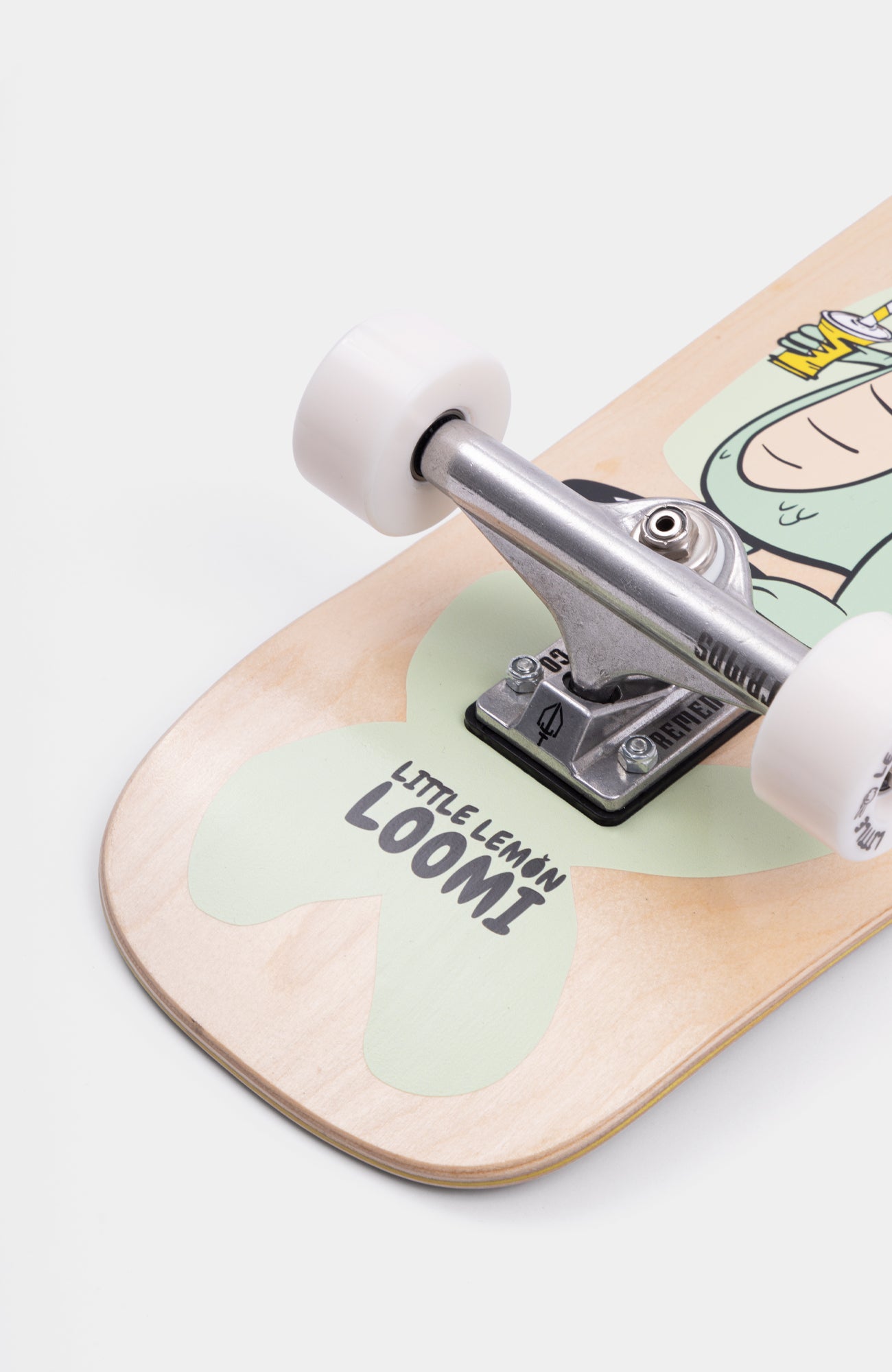 Corkgrip Kinder Skateboard, T-REX - 24.75"