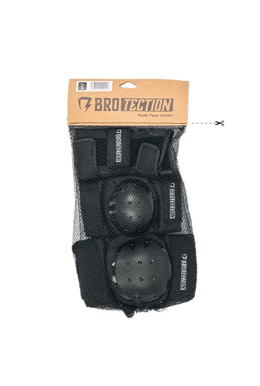 BroTection Savety pads