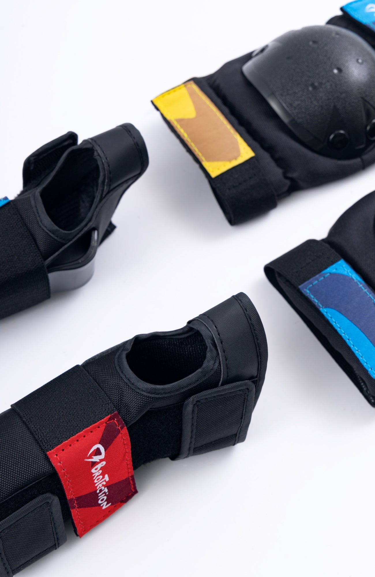 Brotection, Protection Set, Color Block New
