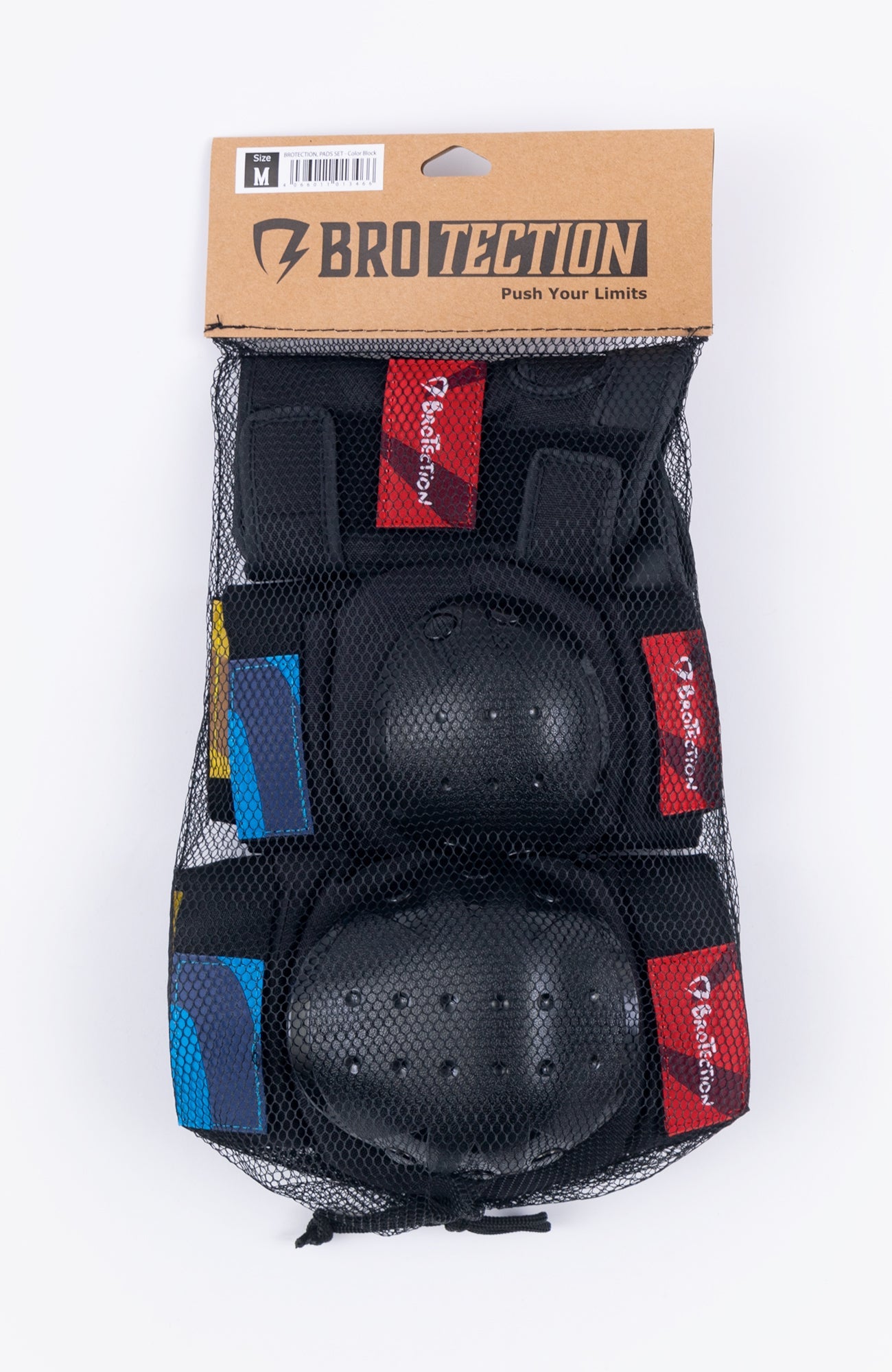 Brotection, Protection Set, Color Block New