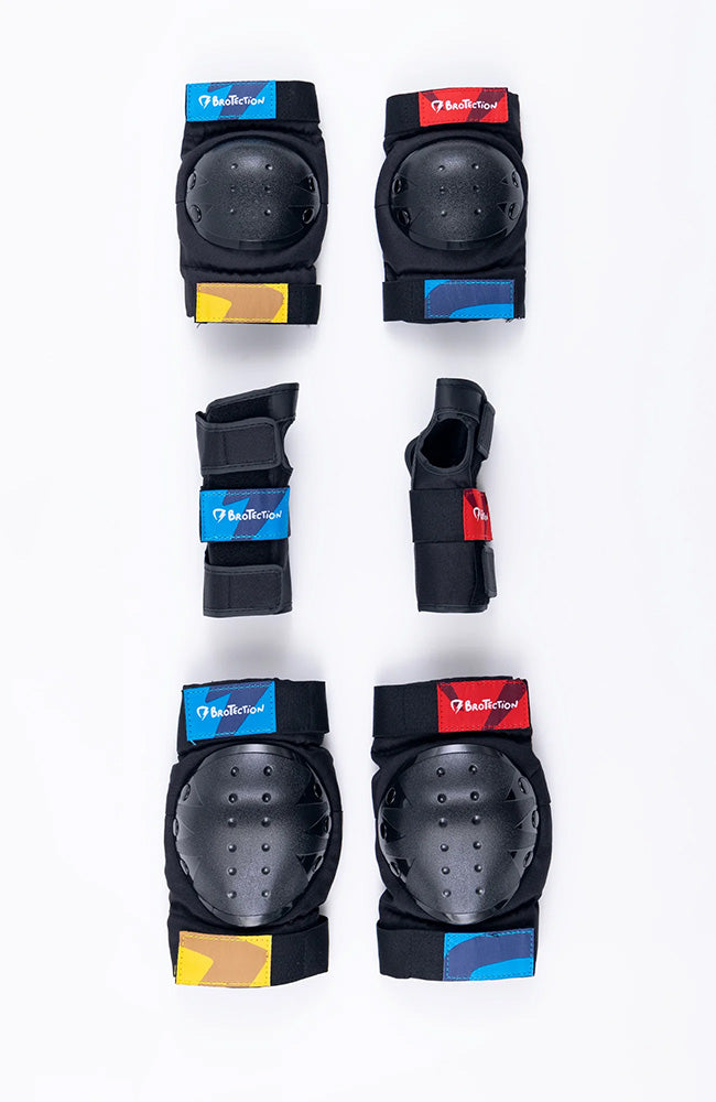 Brotection, Protection Set, Color Block New