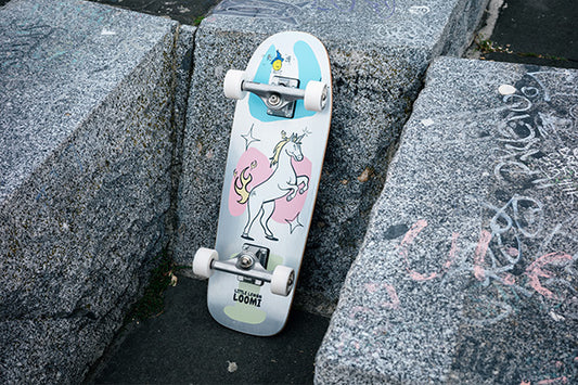 Warum haben wir die Form des Boards geändert?