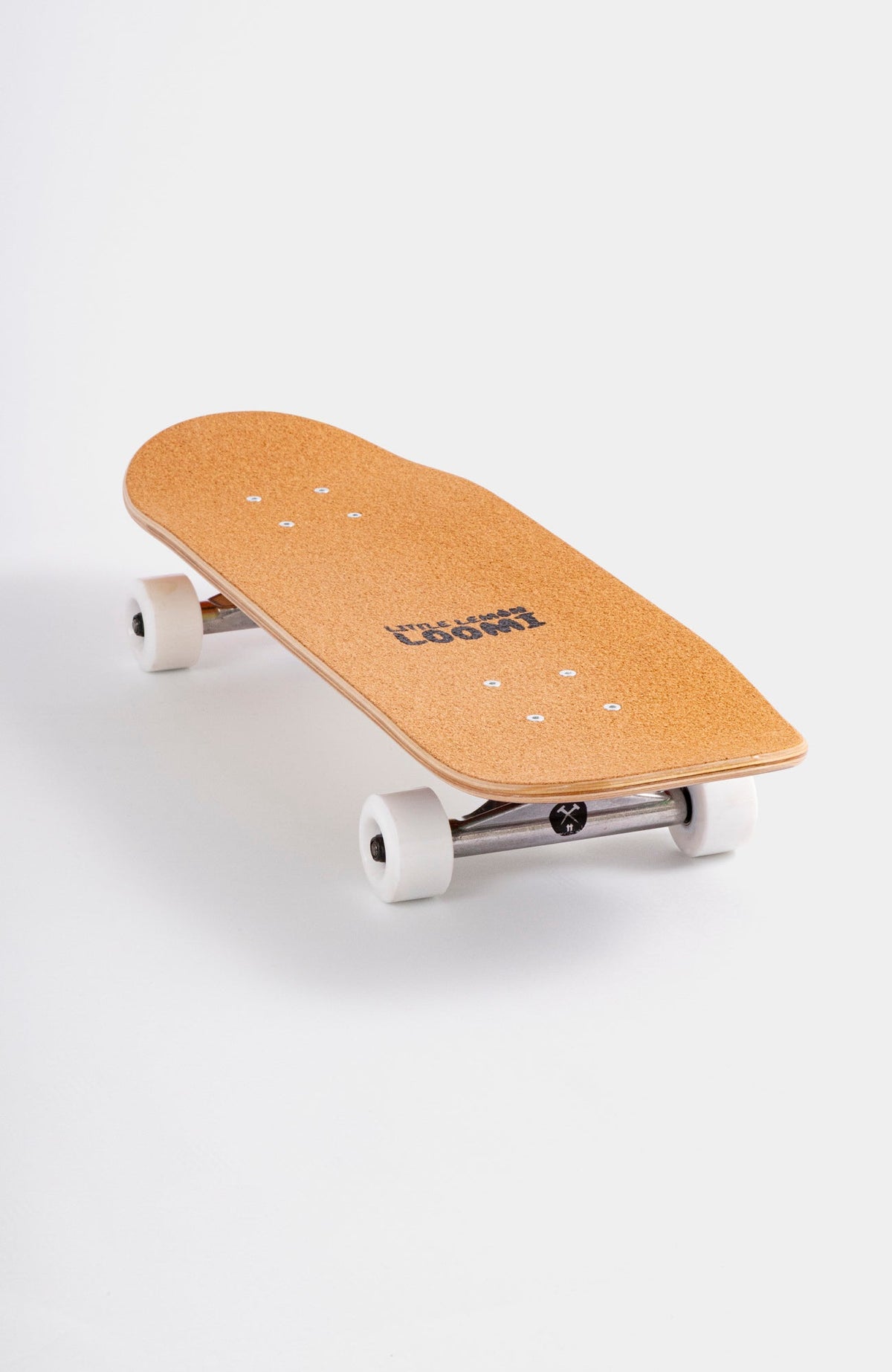 Corkgrip Light Skateboard Cruiser, GOLDEN CAT
