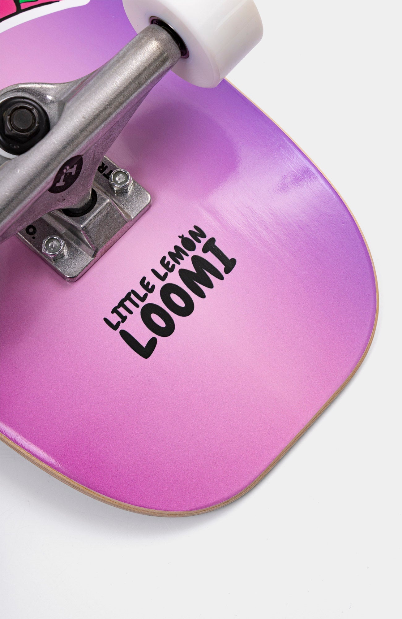 Corkgrip Light Cruiser, ALOHA