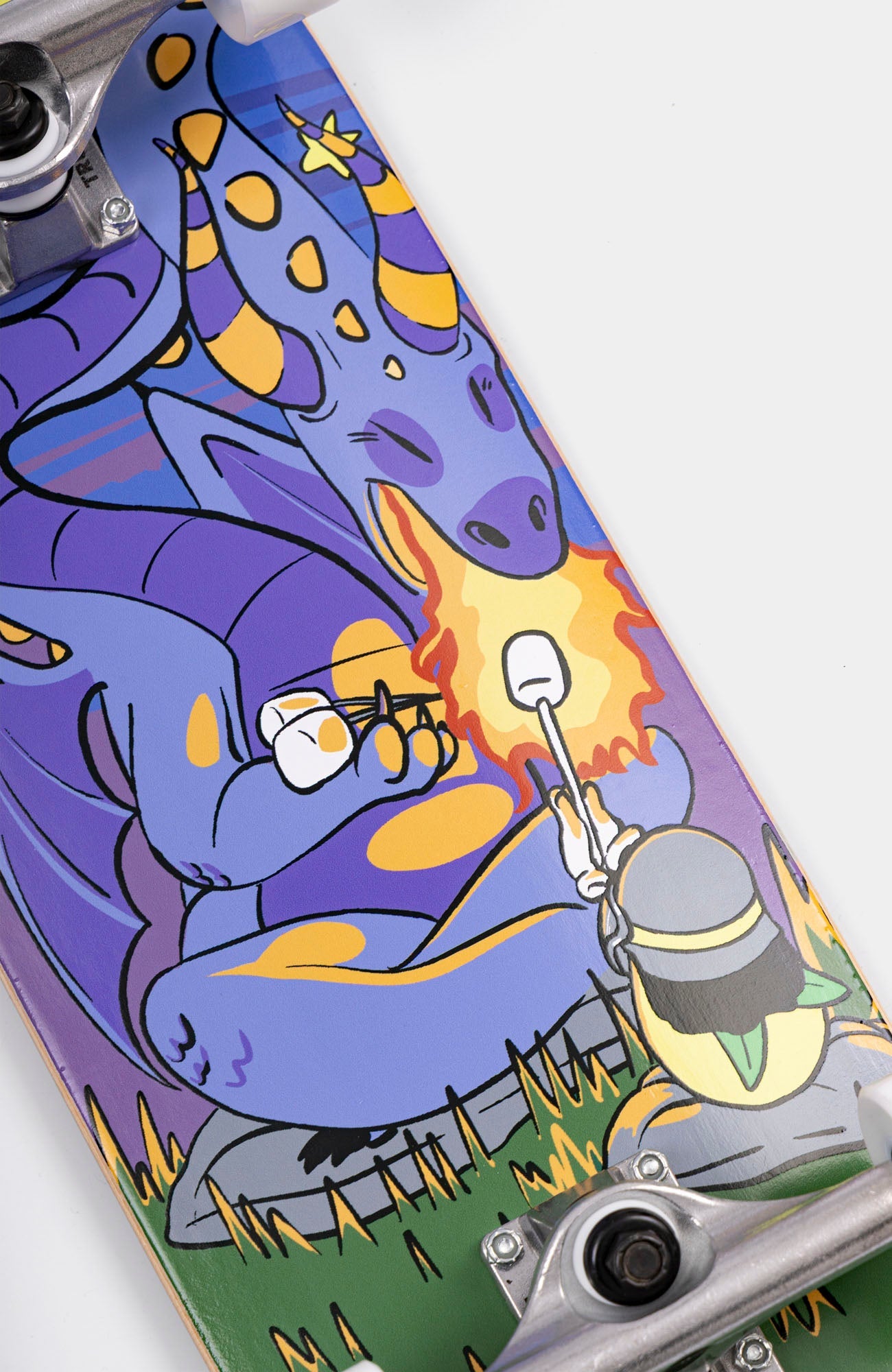 Corkgrip Light Cruiser, DRAGON