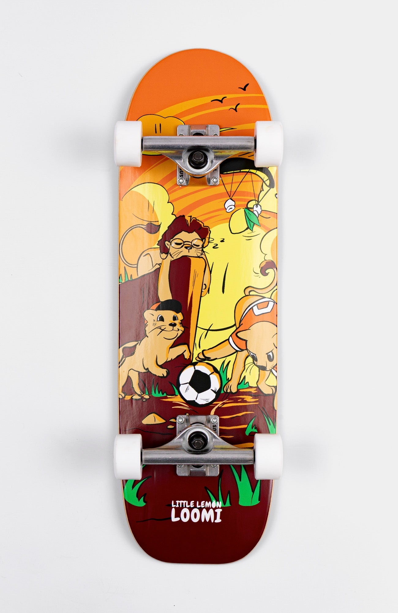 Skateboards – LITTLE LEMON LOOMI