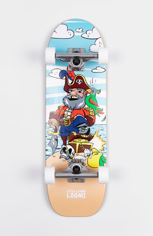 Corkgrip Light Cruiser, PIRATE