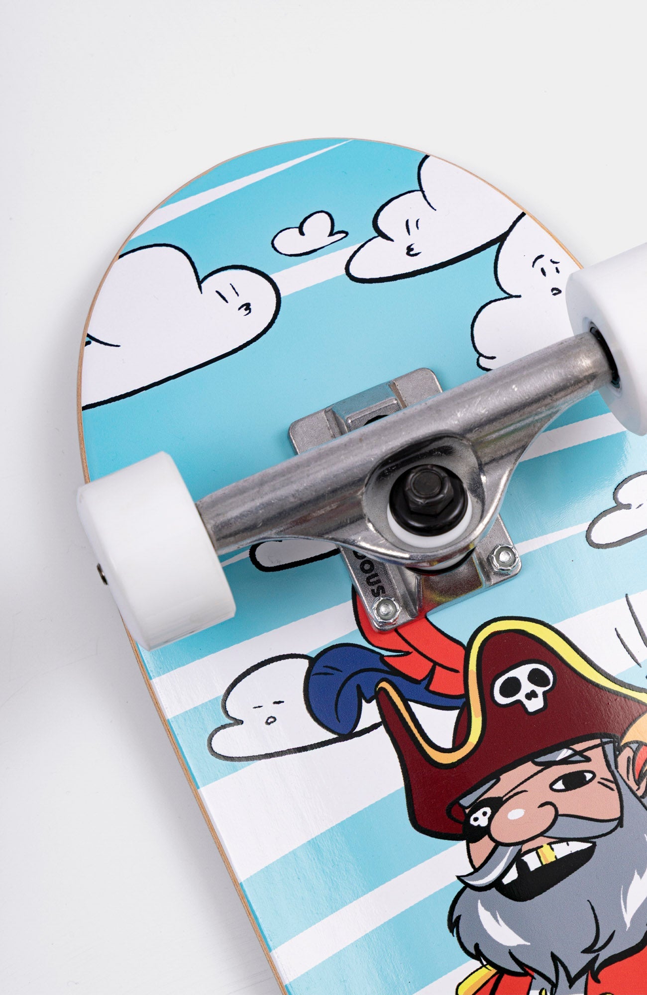 Corkgrip Light Cruiser, PIRATE