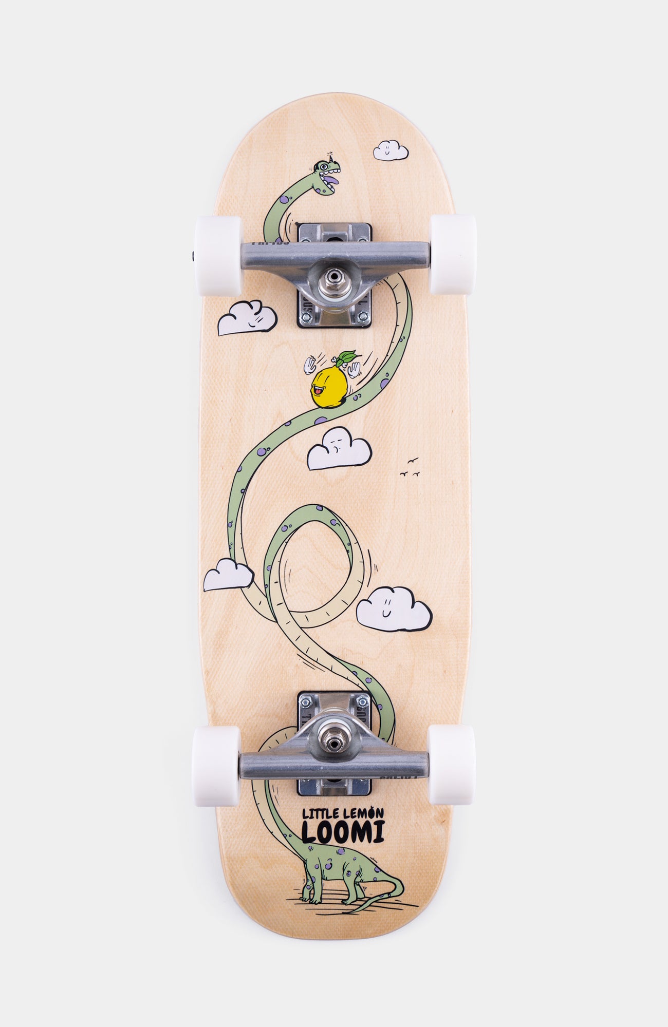 Skateboards – LITTLE LEMON LOOMI