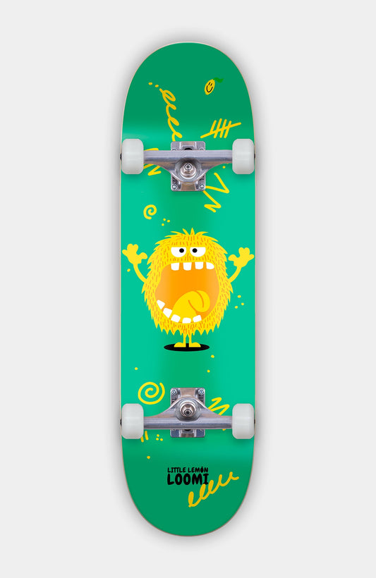 Kids Popsicle, MONSTER YELLOW