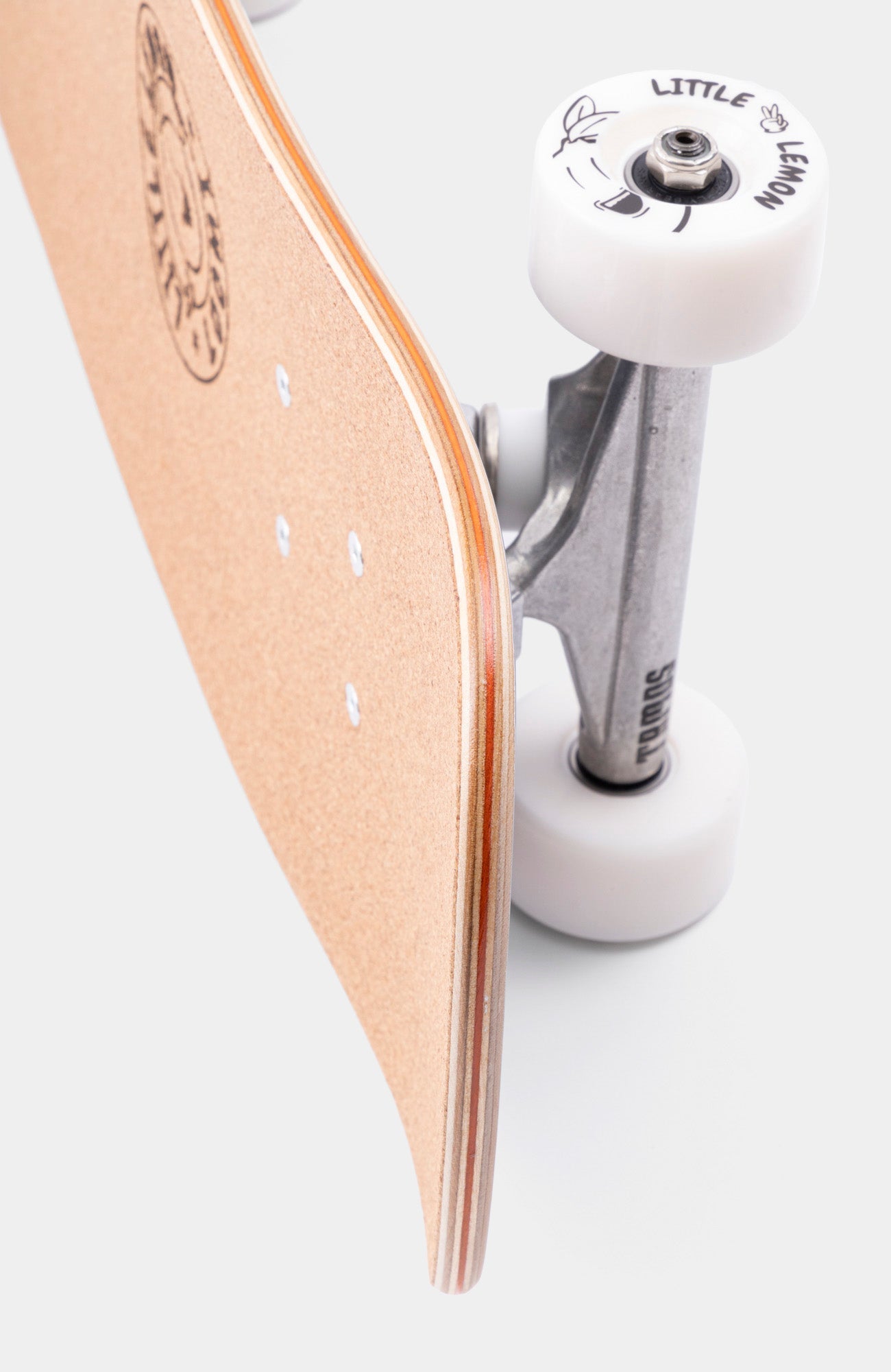 Corkgrip Kids Skateboard Cruiser, ART CAT - 24.75"