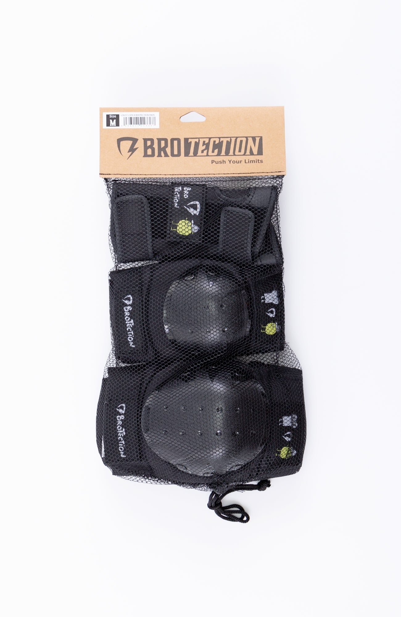 BroTection X Lousy Livin, Protection Set